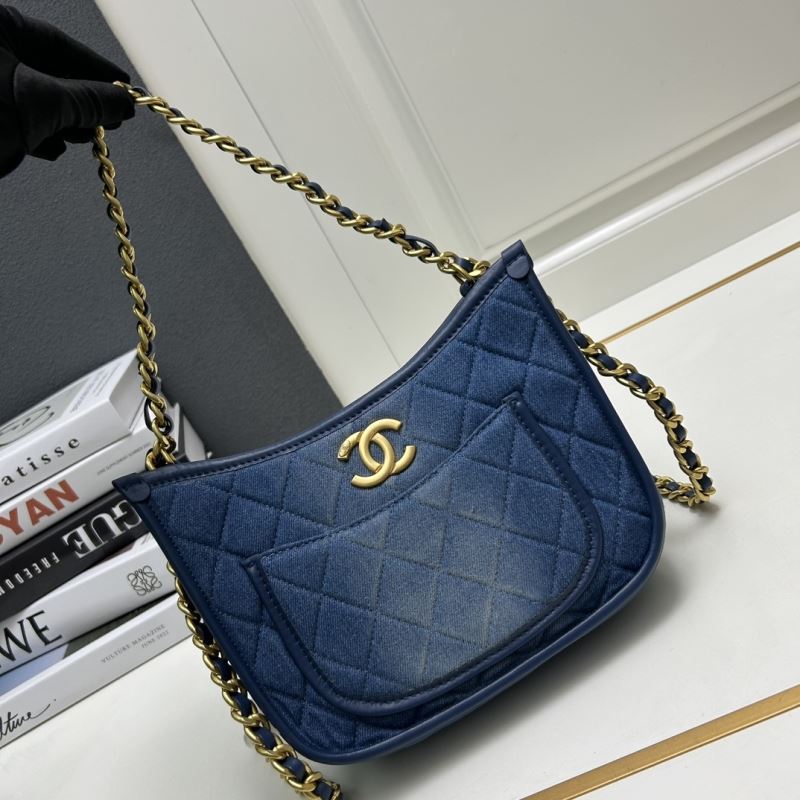 Chanel Hobo Bags